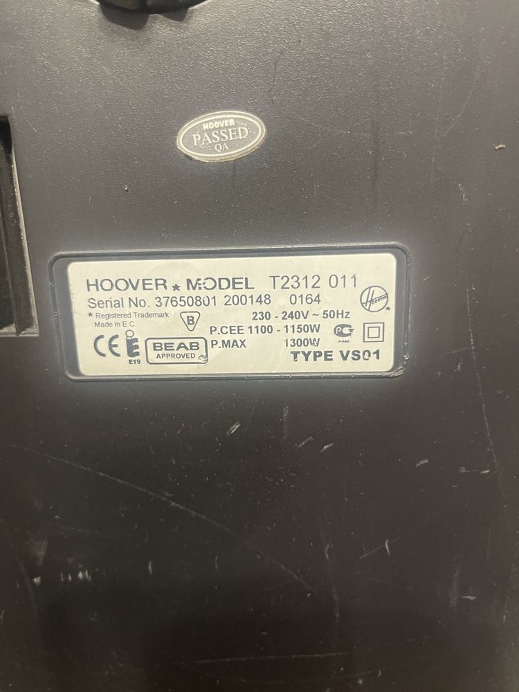 Odkurzacz Hoover Adrianne 1300