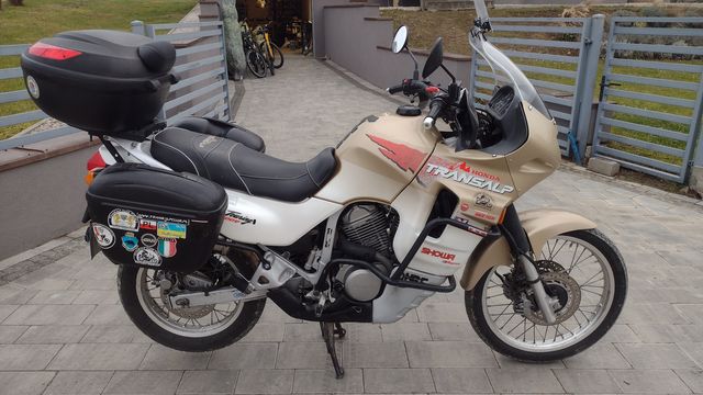 Honda Transalp XL 600