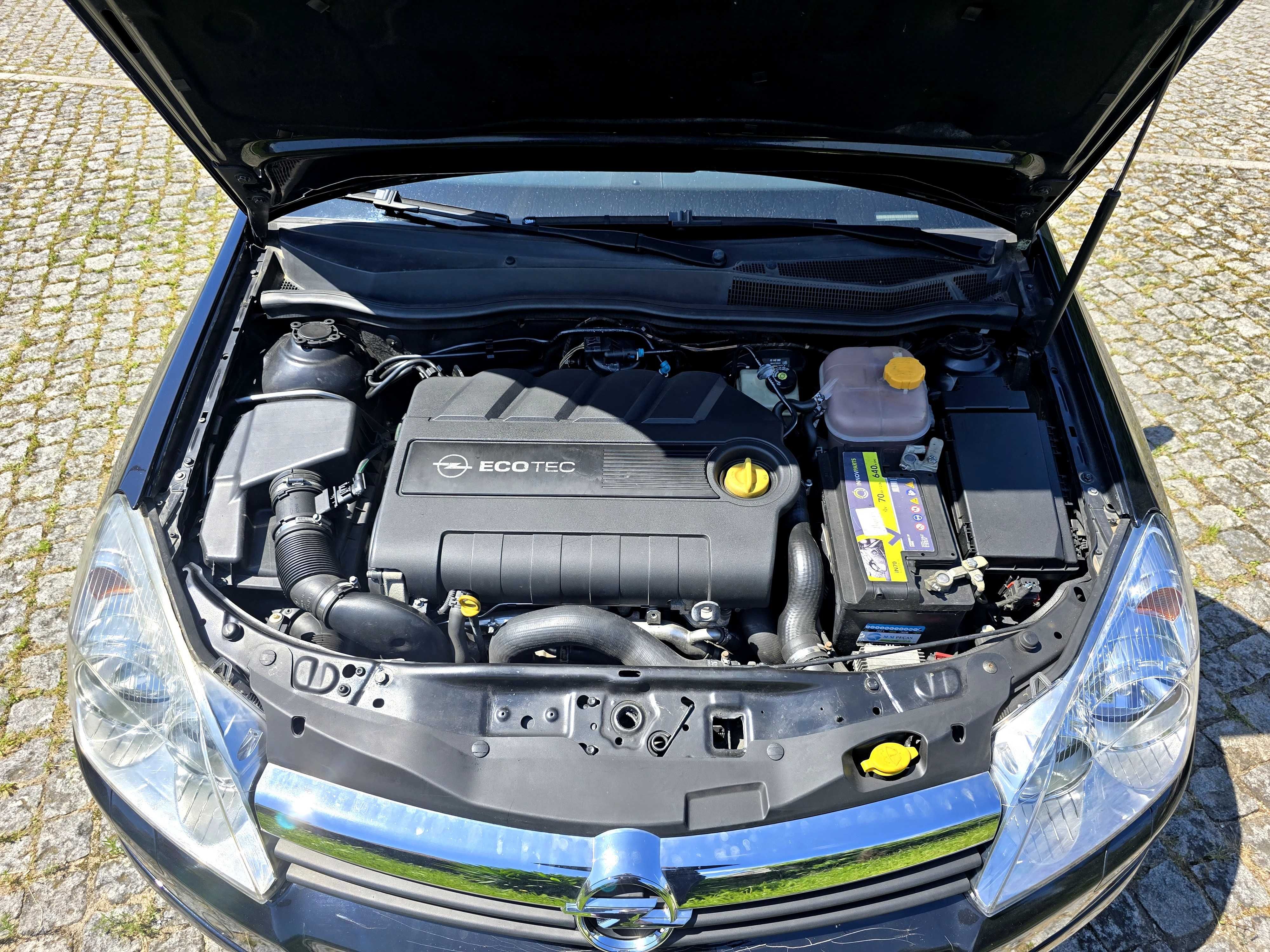 Opel Astra 1.9 CDTI