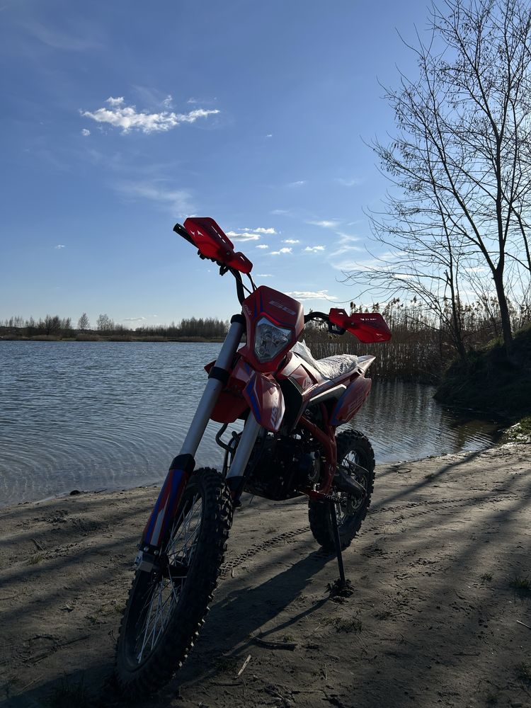 Kros Asix XB-68 140cc