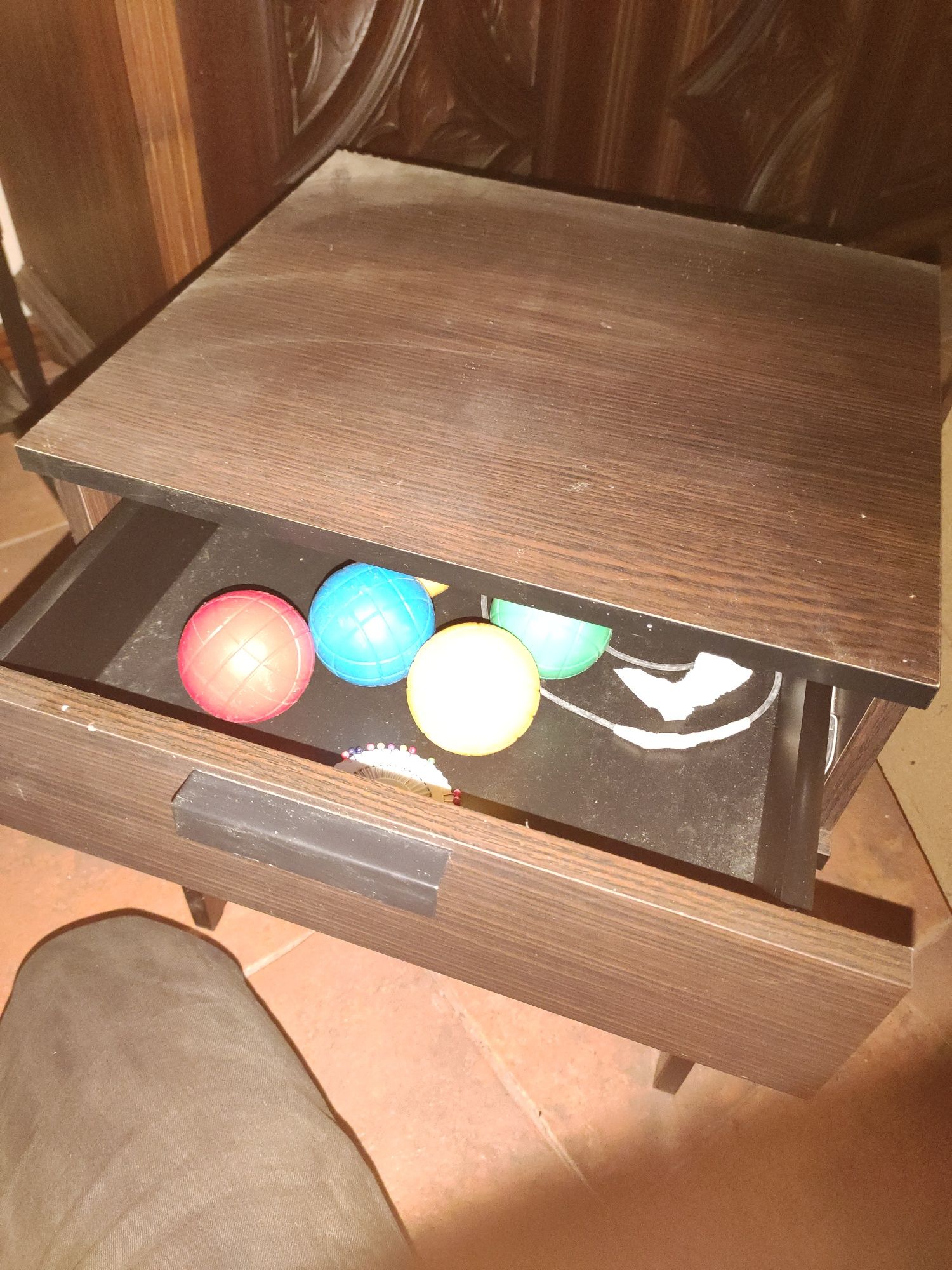 mesa cabeceira várias