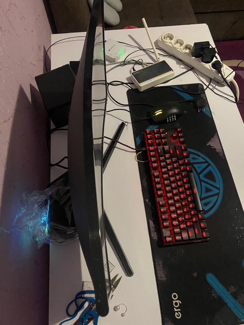 Продаю Игровой пк RTX3060 16g опиротивки