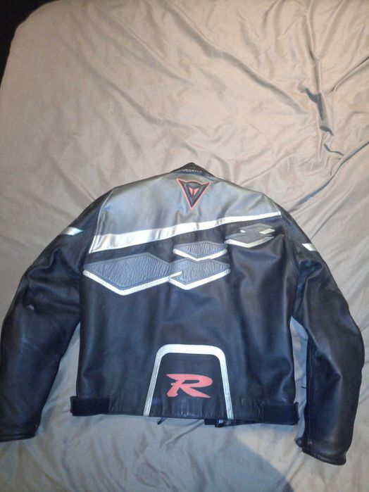 Vendo ,ou troco por outro XXL em pele