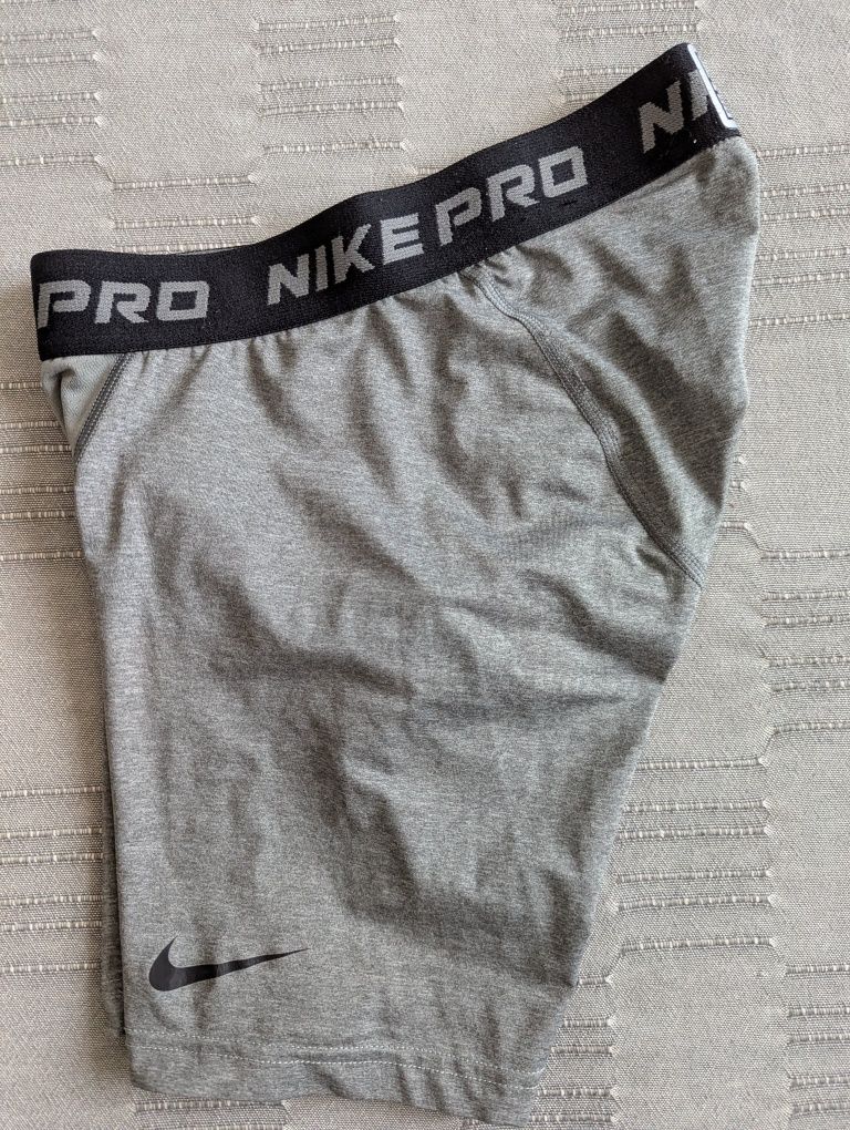 Термо-шорты Nike Pro Core 2.0 Grey. S