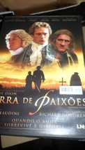 Terra de paixões / dvd original