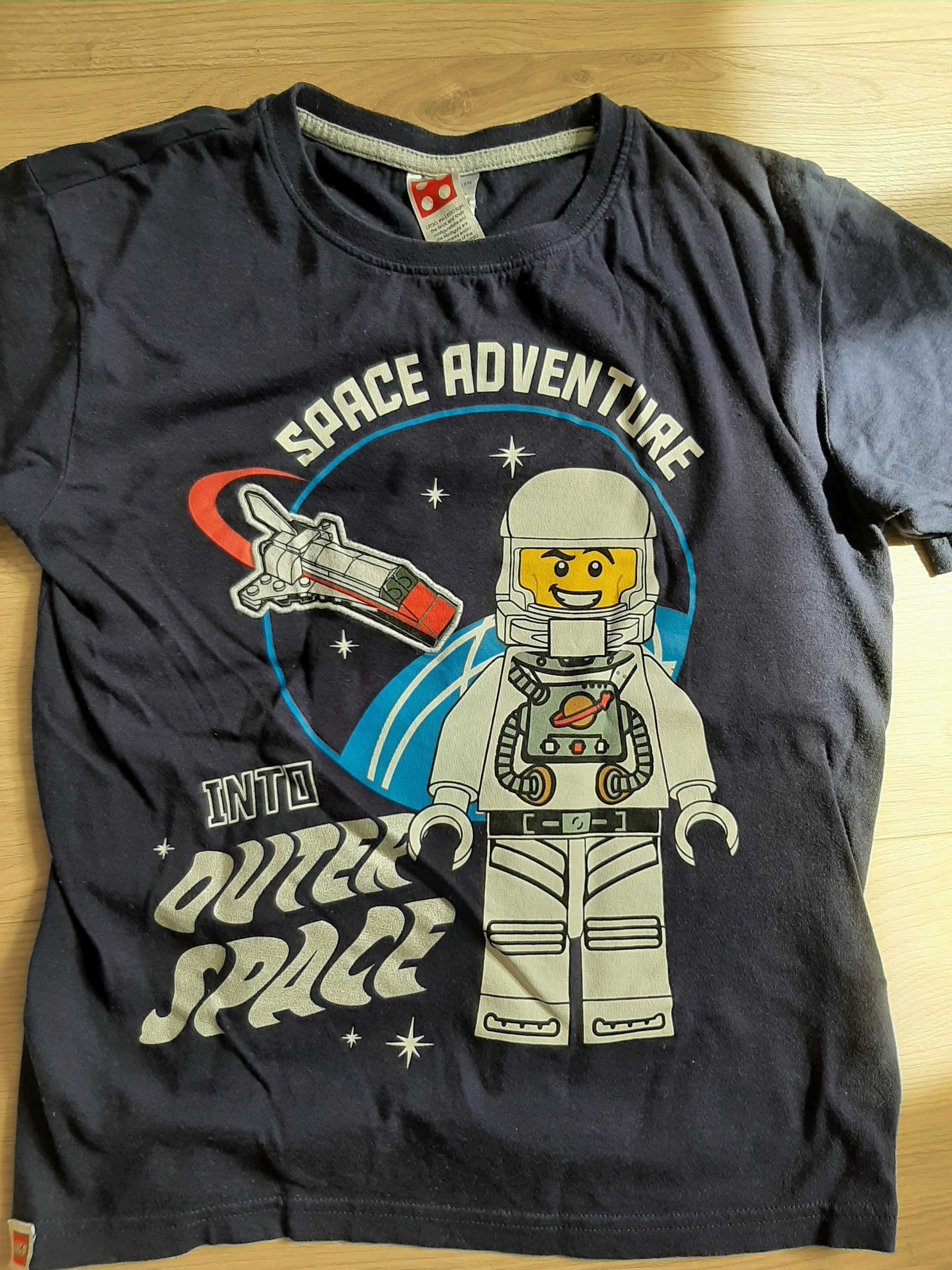 Koszulka/ t shirt Lego rozmiar 140