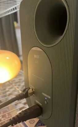 Aktywne głośniki strumieniowe KEF Lsx