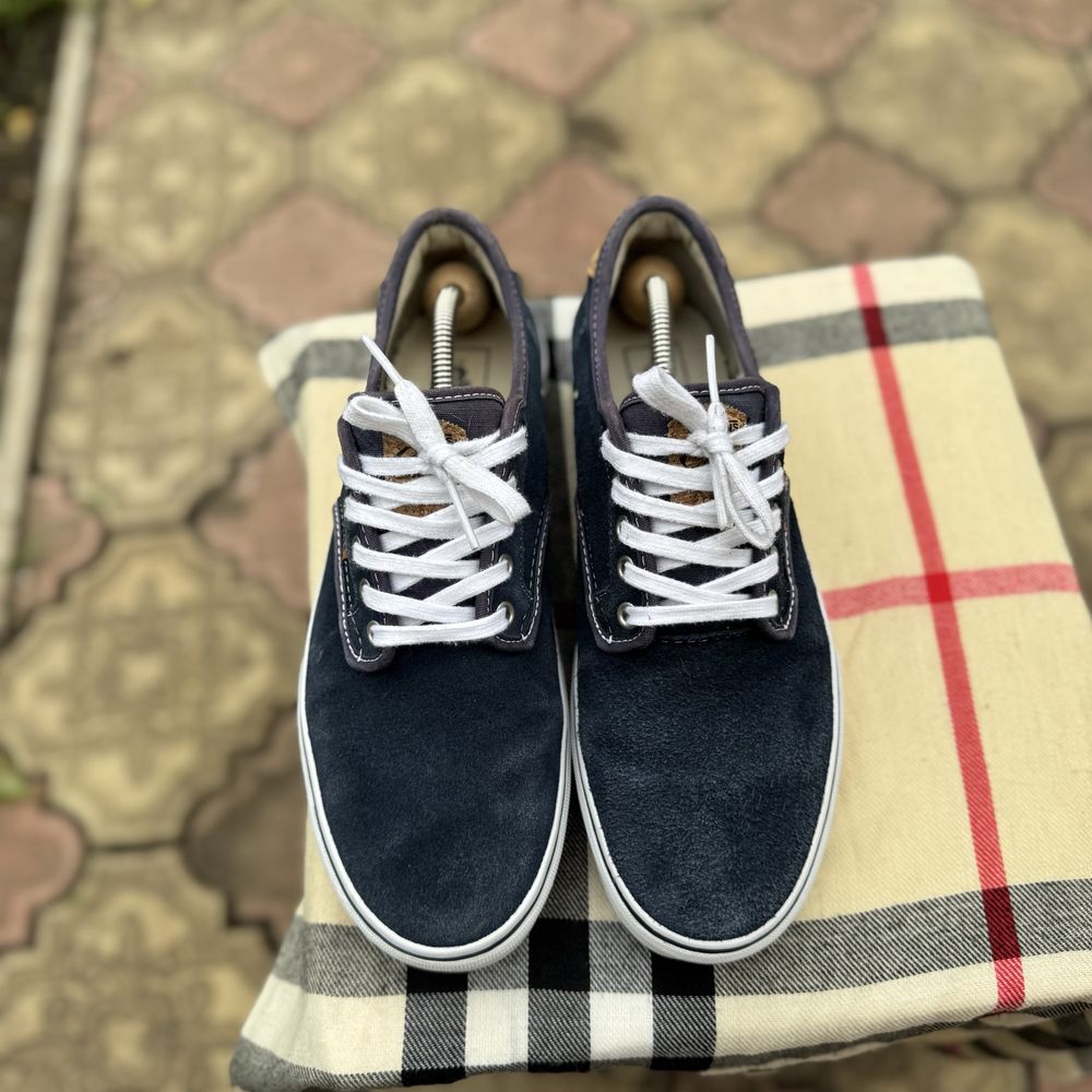 Кеды Vans Old Skool Blue, 43 размер, Оригинал, Кеди