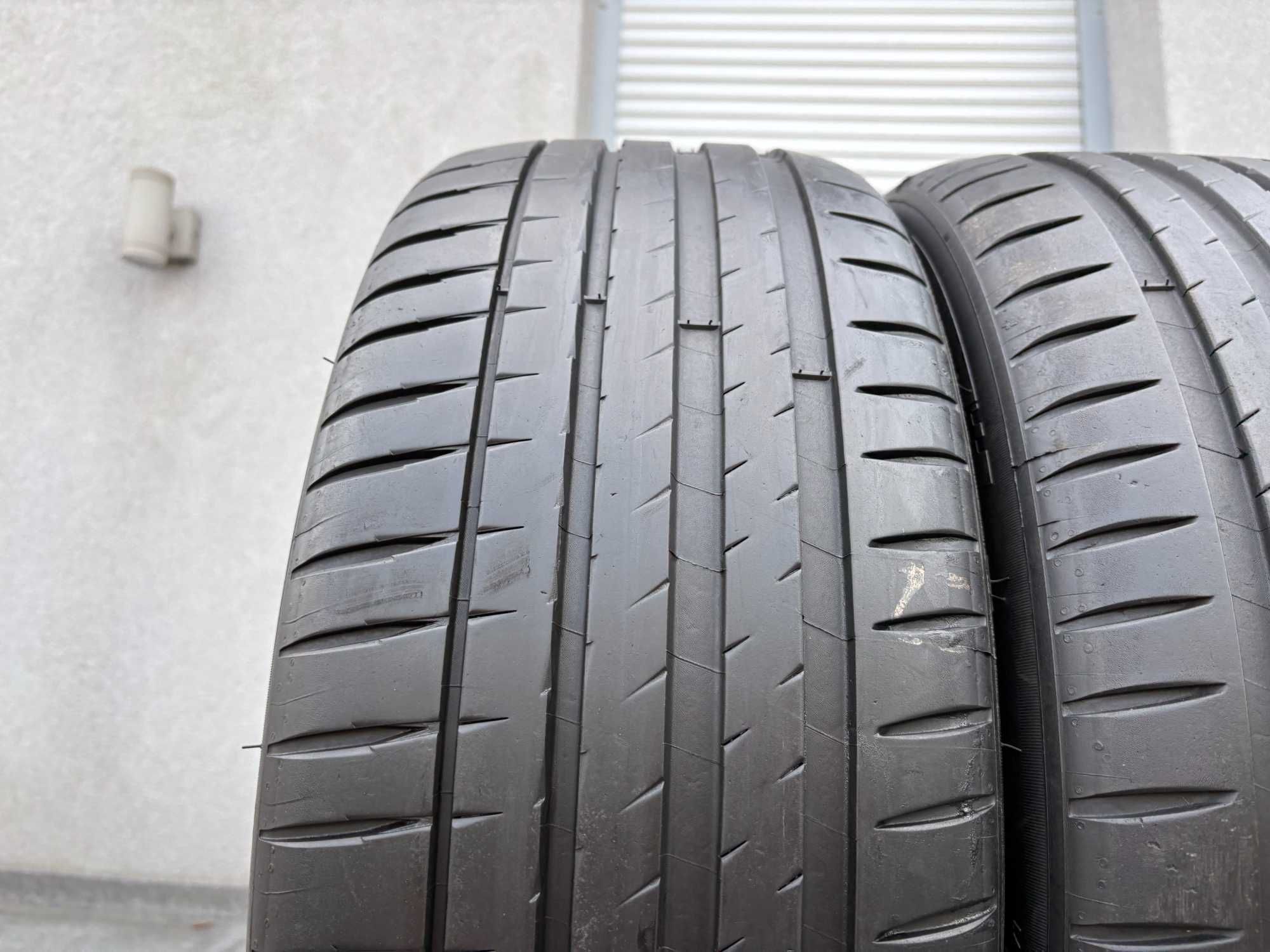 2szt letnie 245/45R19 Michelin 6,5mm 2022r świetny stan! L221 gwarancj