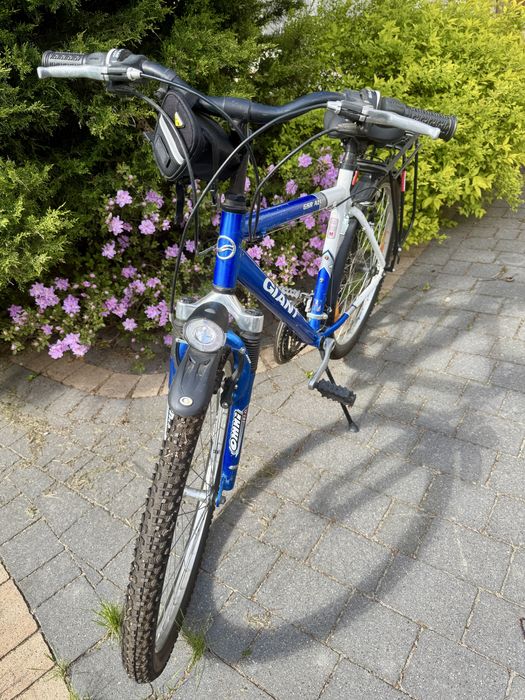 Rower GIANT GSR ALU – serwisowany, nowe opony