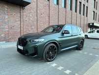 BMW X3 M Competition 510KM |PL Salon|Hak|360|Bezwypadkowy|FakturaVAT/Cesja/PPF