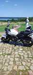 Yamaha FZ6 Yamaha FZ6N S2 2008
