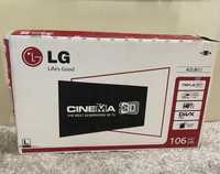 Продам 3D телевізор LG42LB62 FULL HD