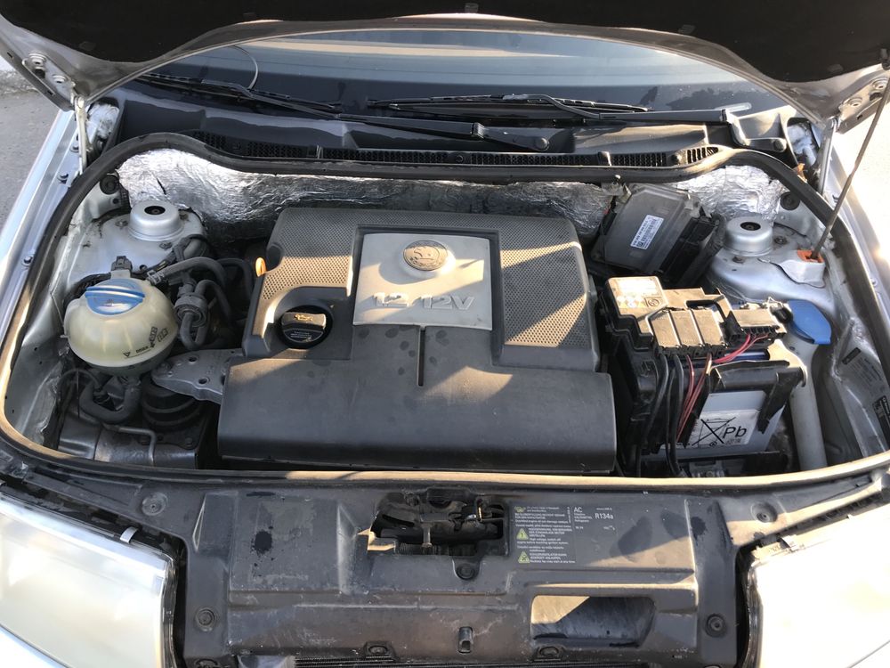 Продам Skoda Fabia 1.2