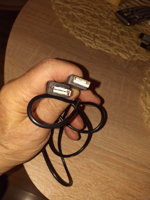 Przedłużacz kabel przedłużka USB