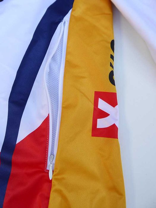 super kurtka bluza rowerowa kolarska