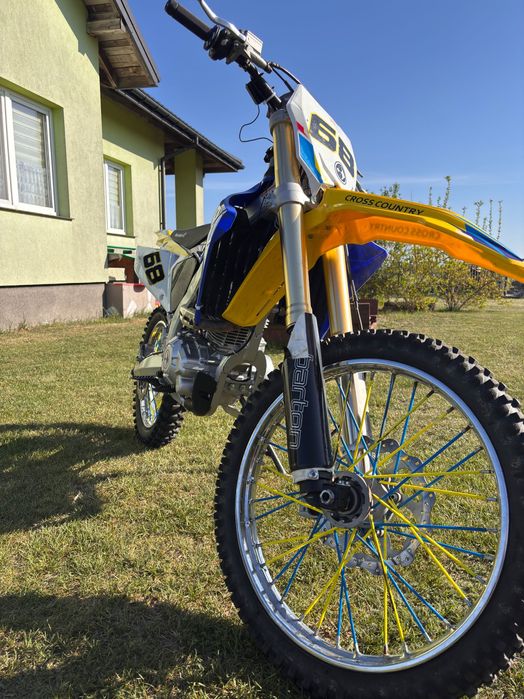 Cross Barton MZK250