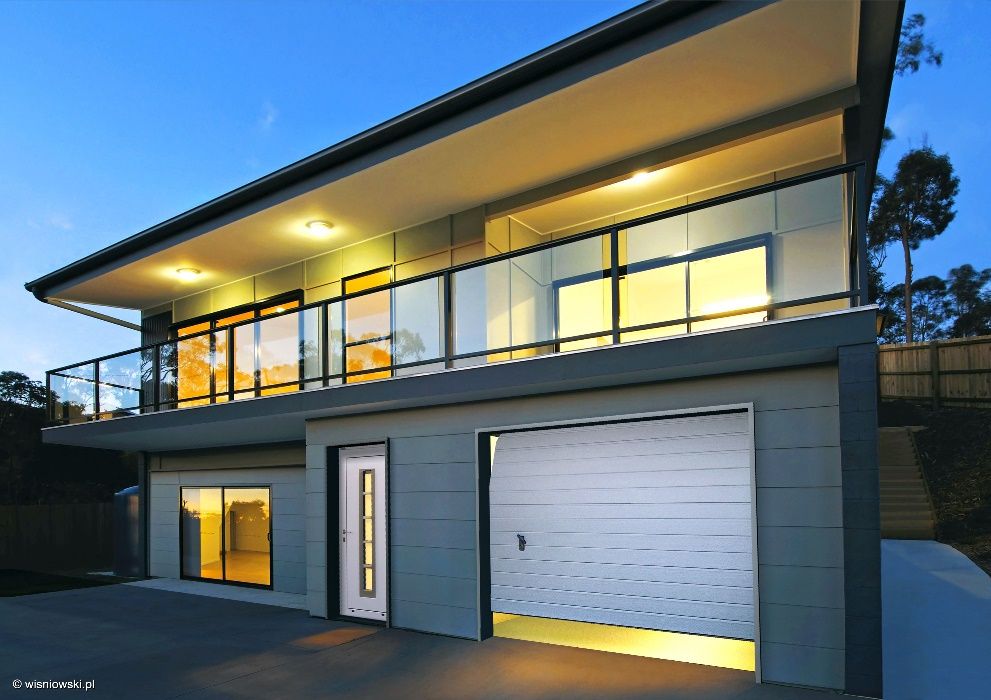 .Bramy Garażowe WIŚNIOWSKI Automatyka do bram.Napędy do bram. Olsztyn