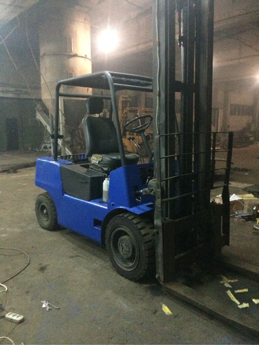 Balkankar вилочный погрузчик