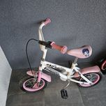 Rowerek 12cali dla dziewczynki
