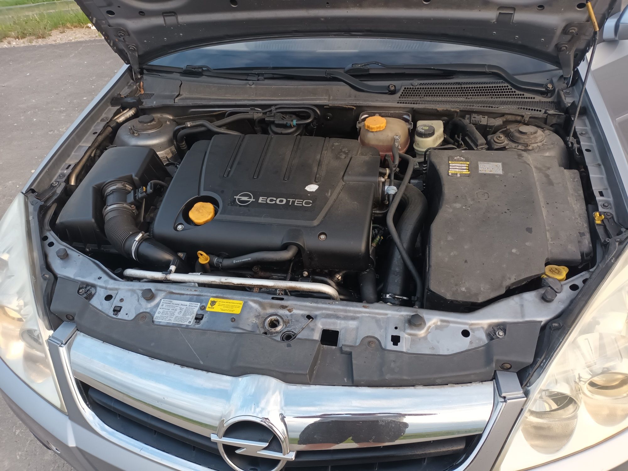 Opel Vectra C 1,9CDTI 103km hatchback