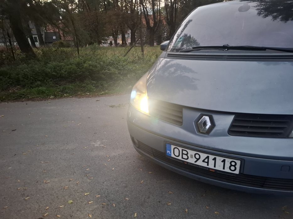 Renault Espace 2.2 diesel Okazja