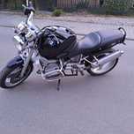Promocja, tylko w weekend-Klasyczne BMW R850R