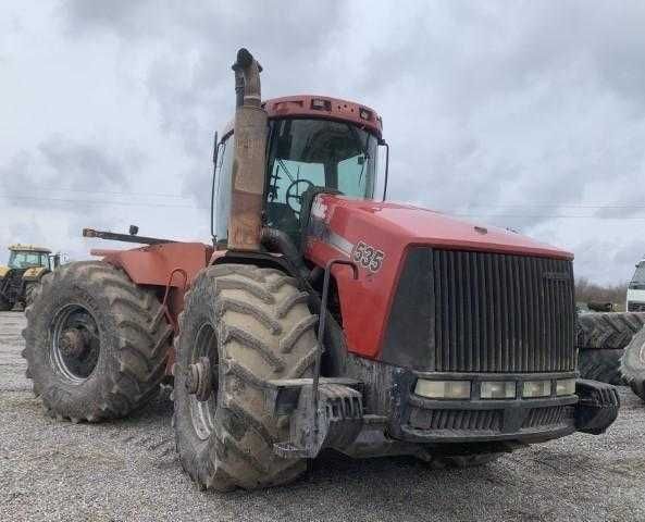 Трактор Case IH Staiger 535, 2008 р.в.