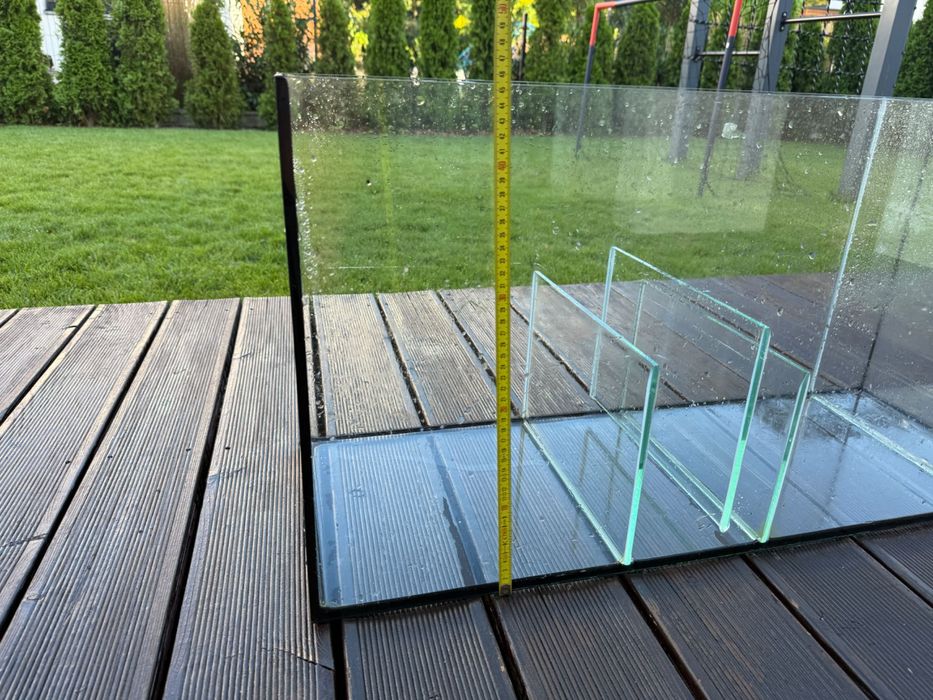 Sump / akwarium 90x32x45