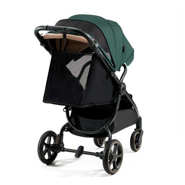 Kinderkraft Mitzy Jade Green Wózek Spacerowy Do 27kg! *NOWE*