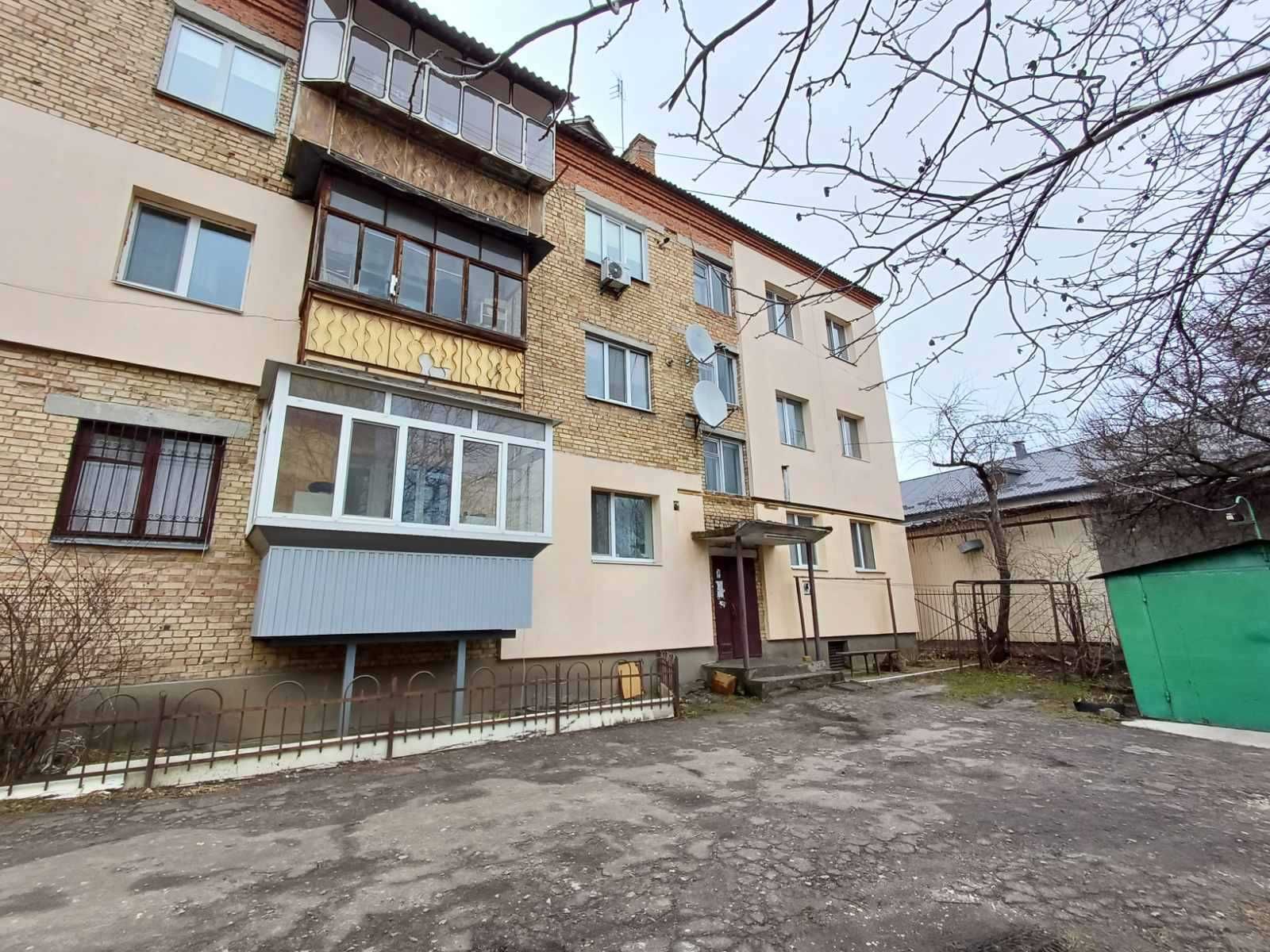 Продаж 1но кімнатної квартири в м. Васильків