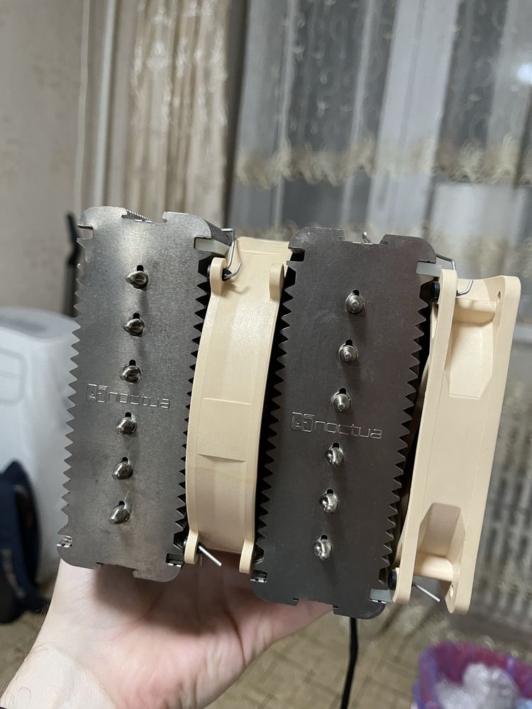 Кулер для процесора Noctua nh-d14