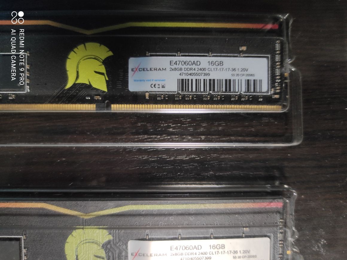 Комплект 16ГБ DDR4 для ПК