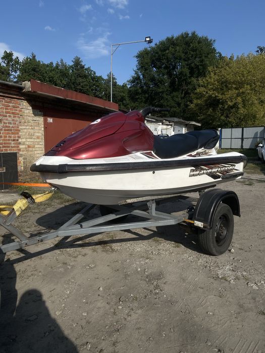 Продам гідроцикл з лафетом Yamaha XL 700