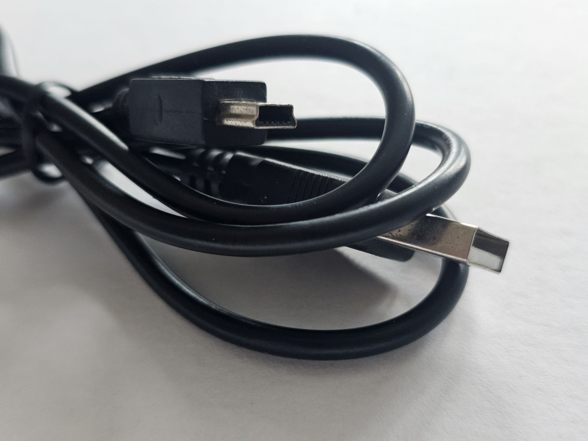 KABEL USB - Mini USB 2.0 przewód 1m APARAT KAMERA