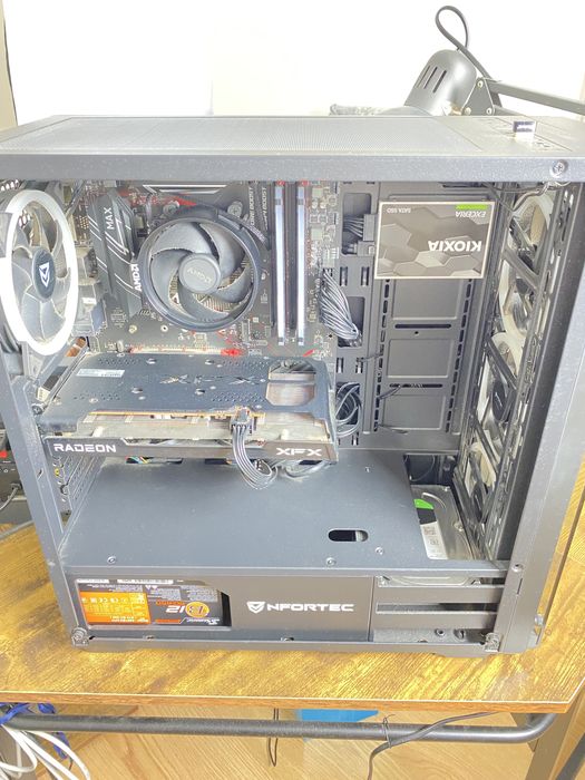 Setup COMPLETO (tudo incluido na descrição)