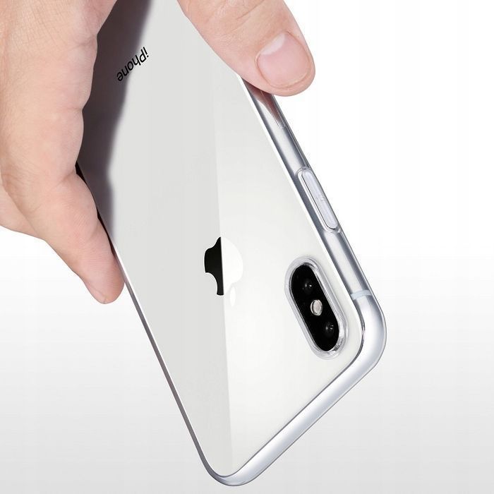 Plecki Martech Do Apple Iphone Xr Etui Przezroczyste 2Mm Bezbarwny