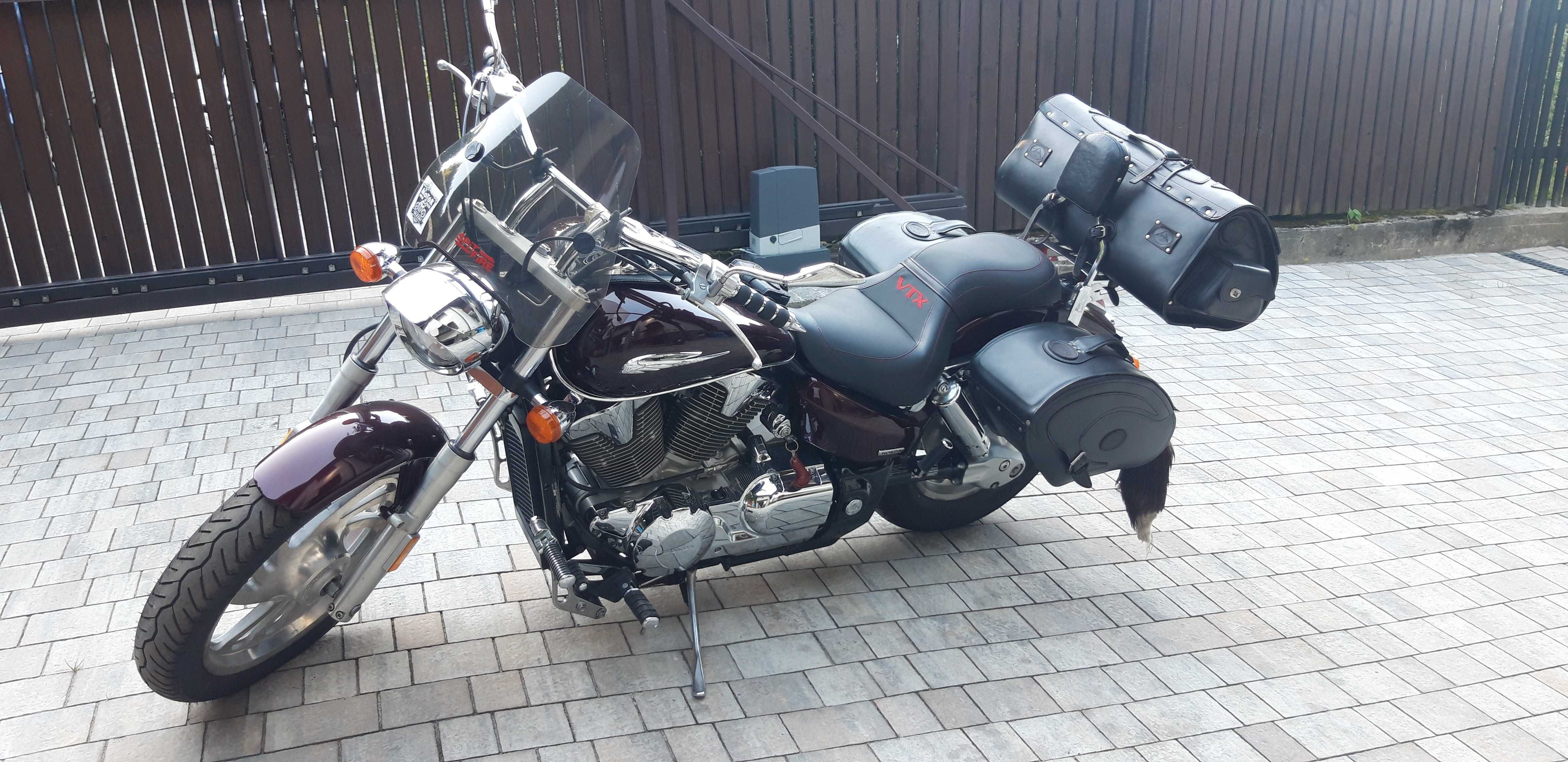 Honda VTX 1300C 2007r.