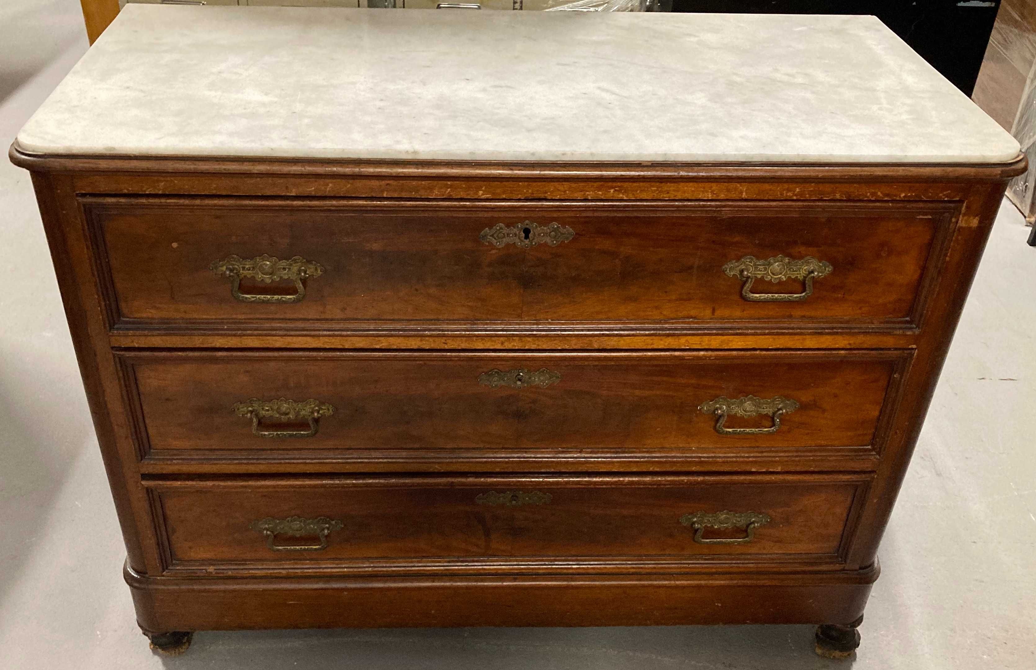 Comoda Vintage 3 Gavetas