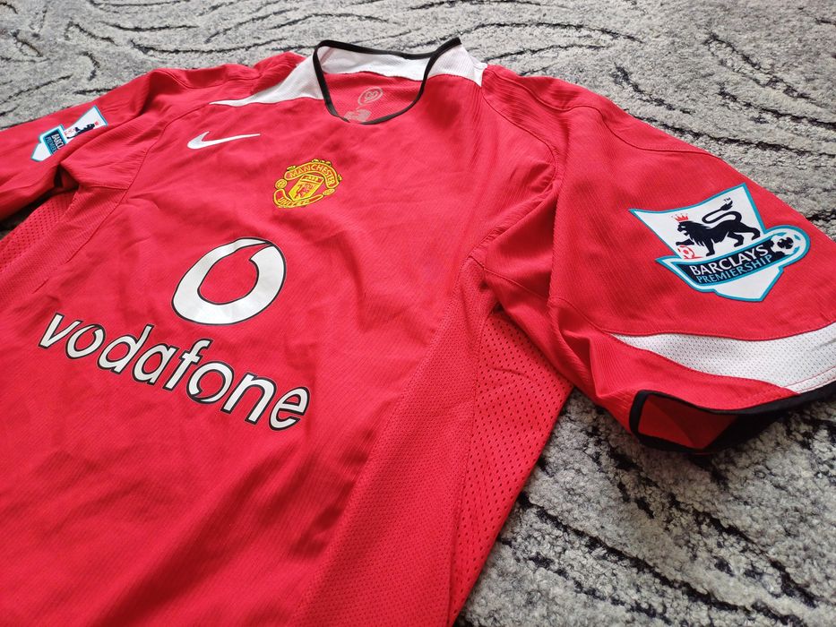 Koszulka Manchester United Cristiano Ronaldo legendarna Nike T90 L bdb