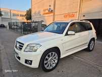 Mercedes-Benz GLK 220 CDi Executive BlueEfficiency