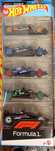 Vendo pack hot wheels F1 novo