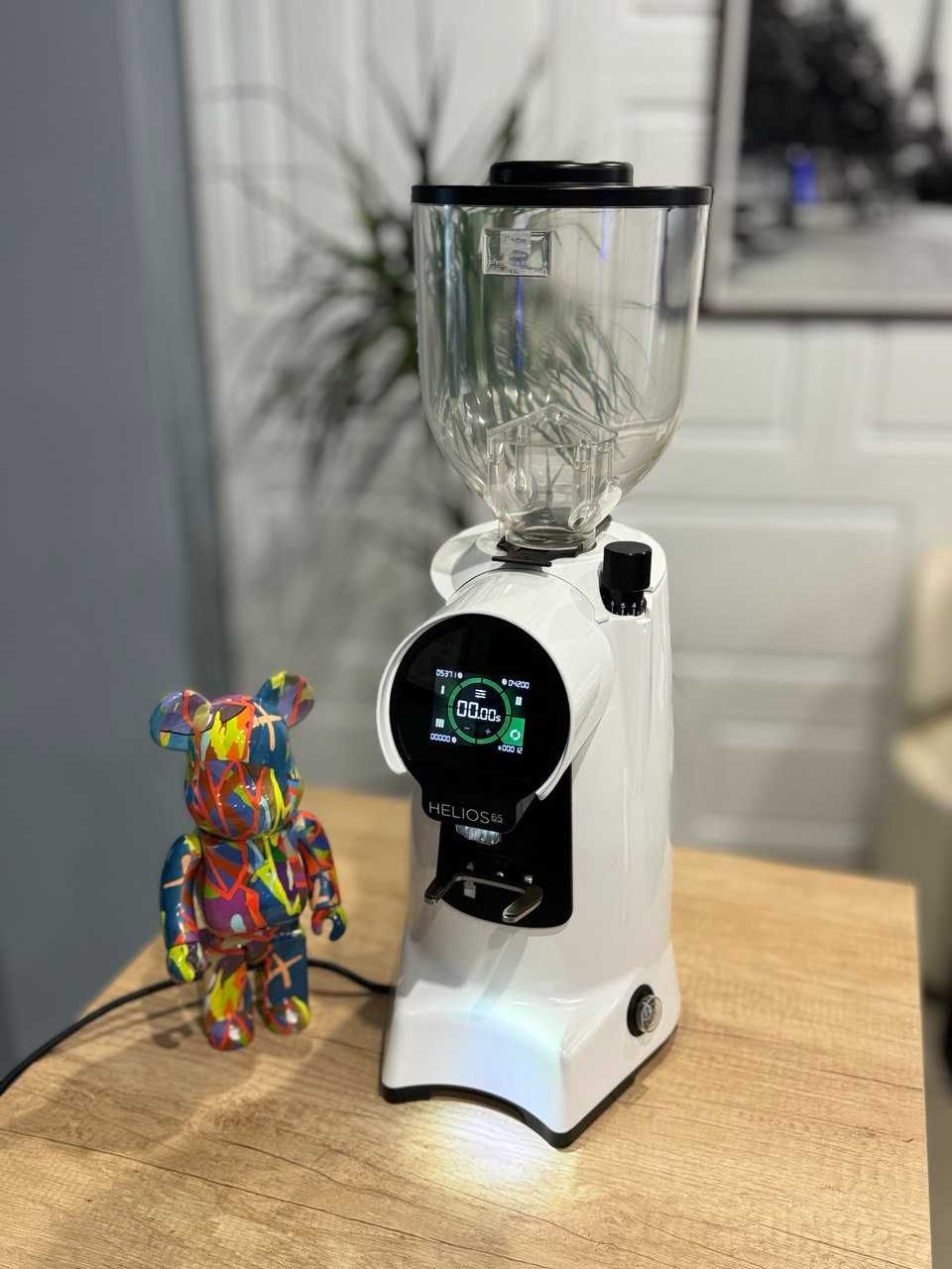Кавомолка Eureka Helios 65