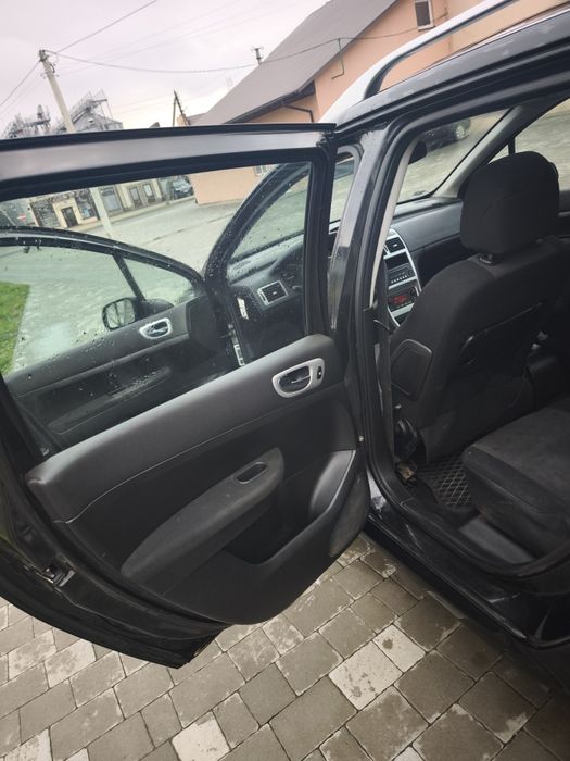 пежо 307sw 1.6hdi 2006р.власник