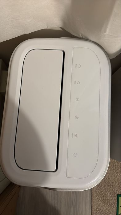 AC Portatil Qilive 12.000BTU