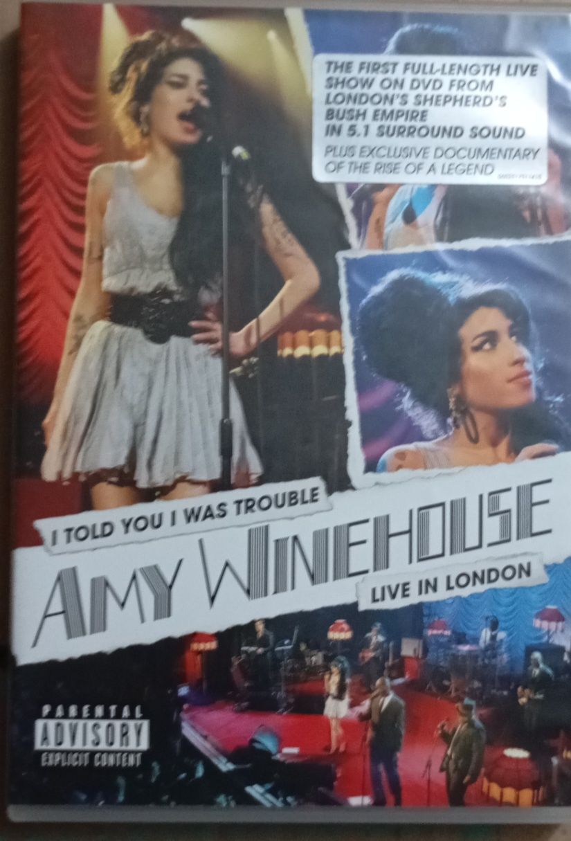Amy Winehouse - Live on London