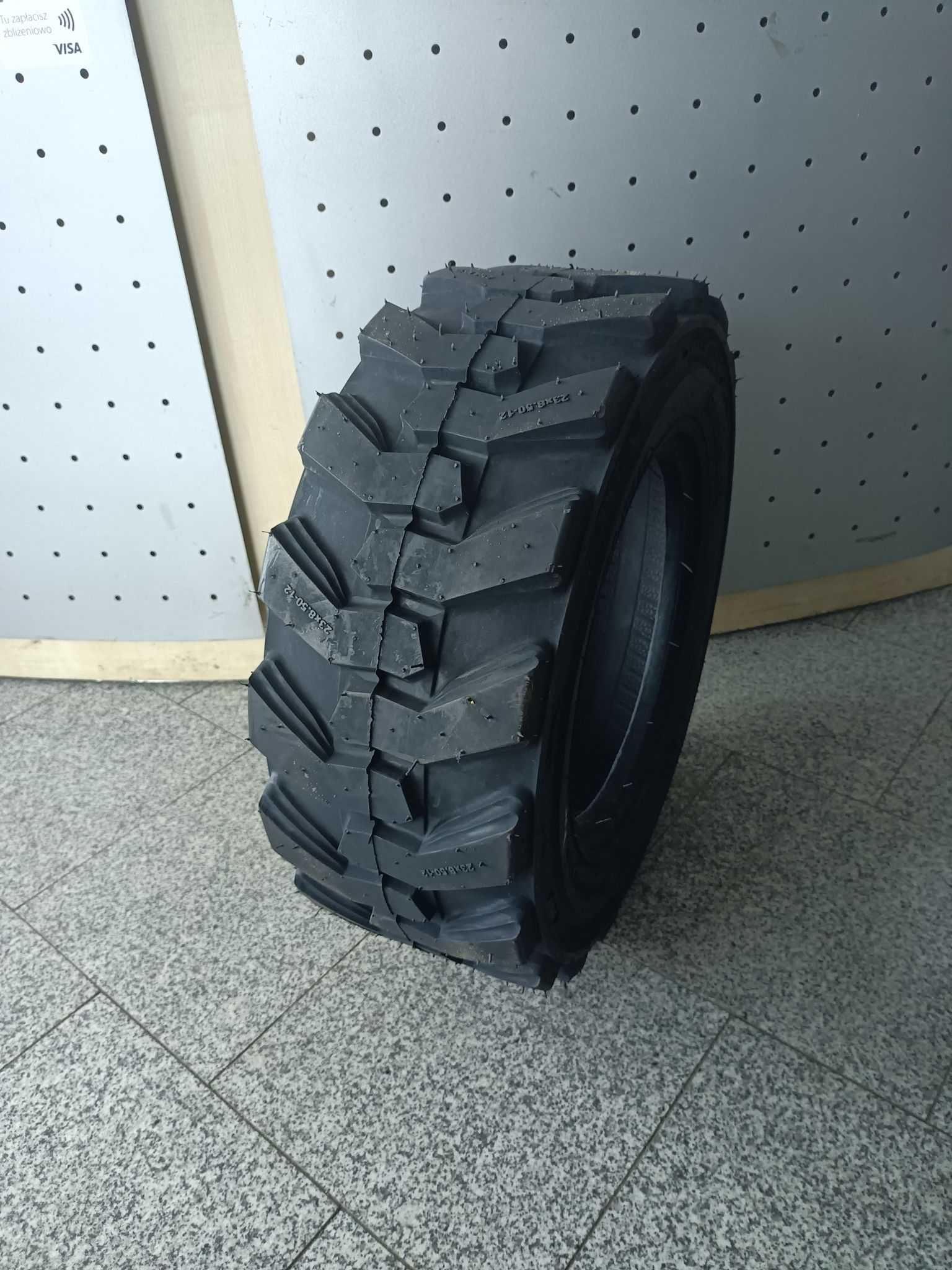 BKT 23x8.5-12 SKID POWER HDTL, Mocna!!! Gwarancja
