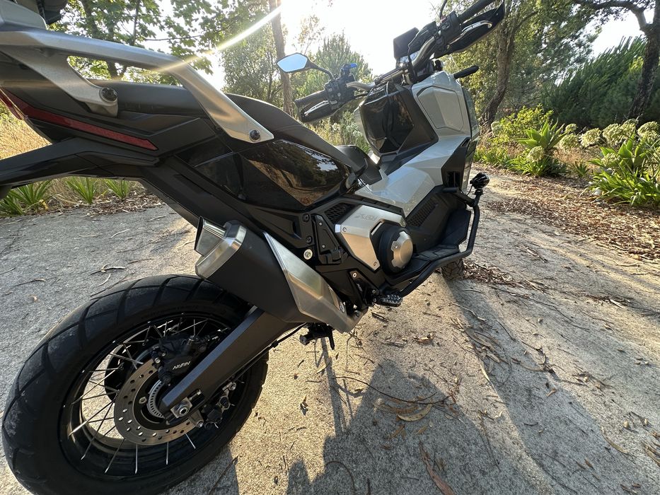 Honda X-Adv 750 Cc (2024)