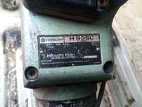 Młot elektryczny posadzkowy sprawny