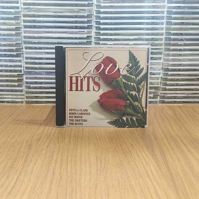 Love Hits CD Original